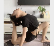 艺校美女舞蹈系露脸!反差大,这还是当初那个小胖子?