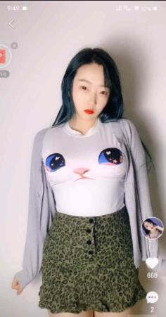 果舞主播合集:仙女们一起跳舞,这浮力也太强了吧!