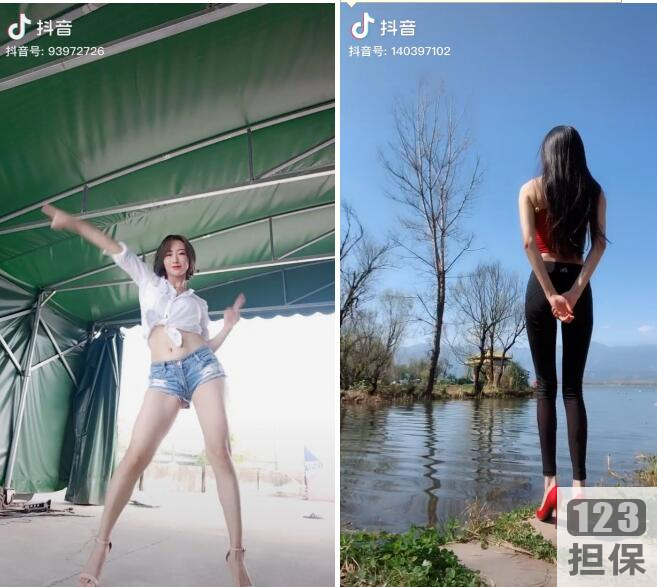 抖音精选:网红小姐姐热舞礼包,你值得拥有!