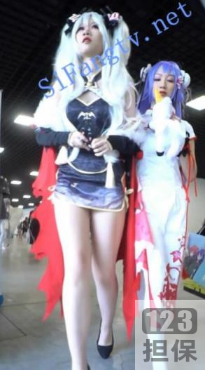 漫展盛宴,COSPLAY视频合集!