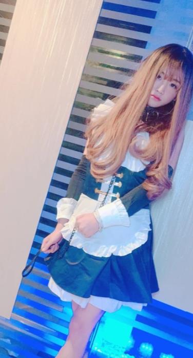 韩系私拍博主,极品伪娘!这颜值简直了!太美不敢看啊!