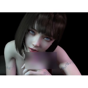 VAM视频三个，角色是Dnaddr_Eimi