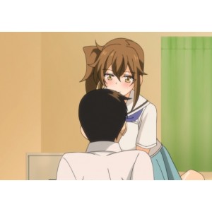 PashminaA作品：心动的姐姐