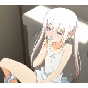 经典动漫:小女子被大爷骗进小卖部,结果4集中文合集!太逗了