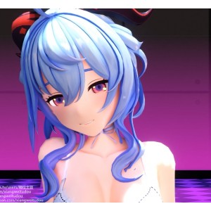 甘雨2部视频,甘雨:我永远爱你们!