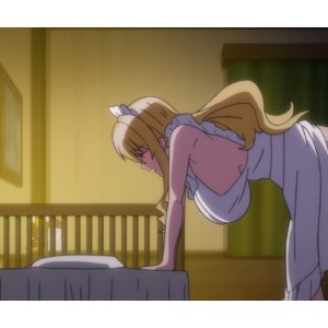 动漫:管家命令大小姐女仆,没想到她强势拒绝,不愧是皇族千金