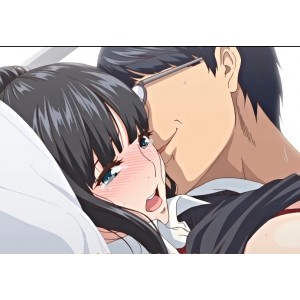 遥远的你我无法触碰到:竹马竹马的RBQ,被NTR了2部中字,好虐心啊!