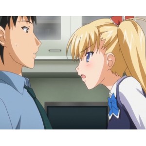 小爱莉18集:傲娇金发女战士,竟被小爱莉一招制服!