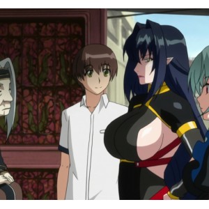 动漫:钢铁魔女,4集249张图,你看了吗?