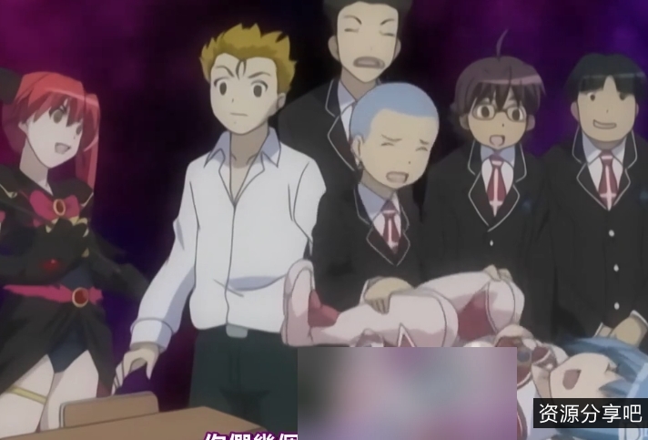 魔界天使10部,吉普莉露3季,你看过哪一部?