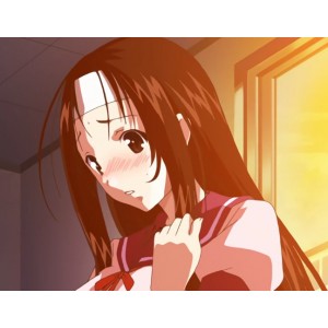 骚扰导弹THE+ANIMATION《嗯，又出来了》[中文字幕]