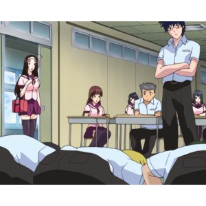 骚扰导弹THE+ANIMATION《嗯，又出来了》[中文字幕]