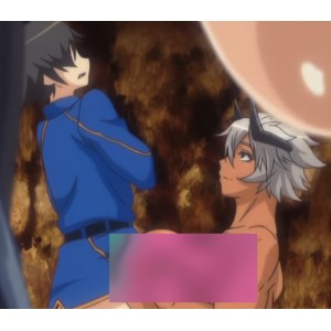 被猪一般的山贼抓走的公主骑士(女战士)