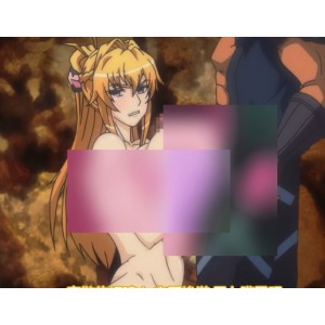 被猪一般的山贼抓走的公主骑士(女战士)