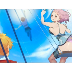 欧美SLG游戏_阳光灿烂的游乐场+Sunny+Shine+Funland_电脑安卓可玩