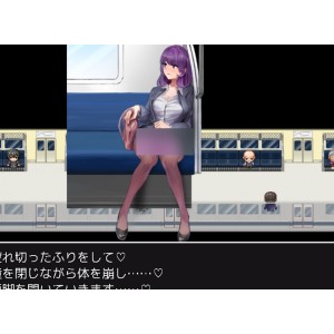 NTR女性视角的展示体验游戏