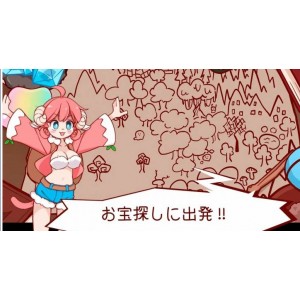 异种_泛美的宝物猎人