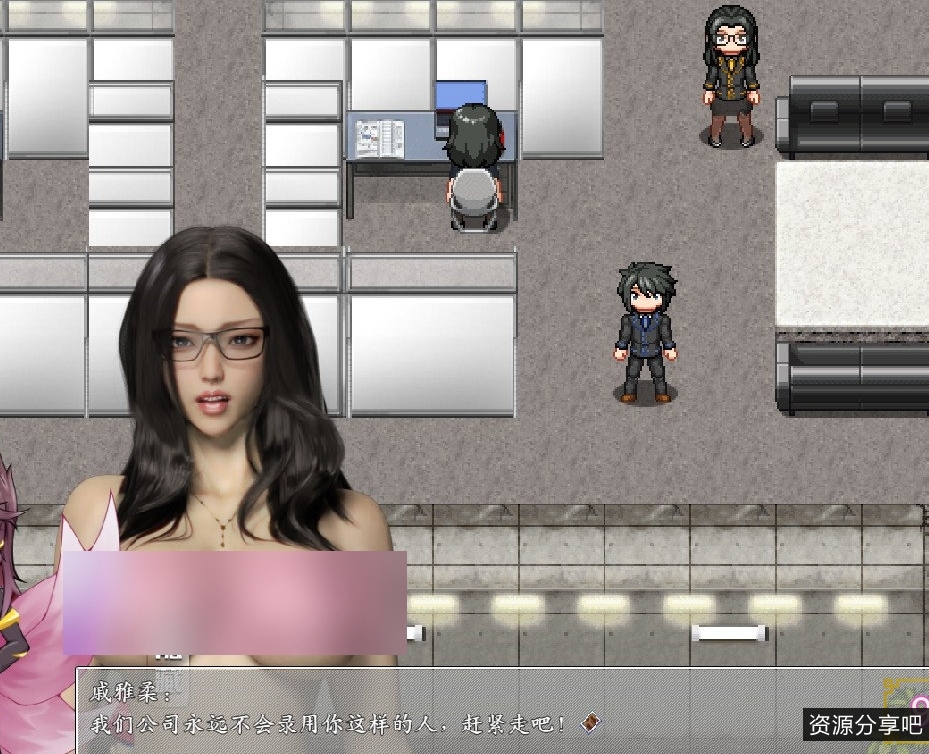 国产RPG_全动态都市媚影CityFascination沙盒经营游戏