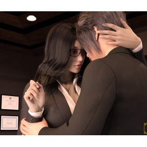 国产RPG_全动态都市媚影CityFascination沙盒经营游戏