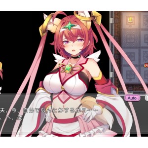 战斗魔法少女RPG游戏