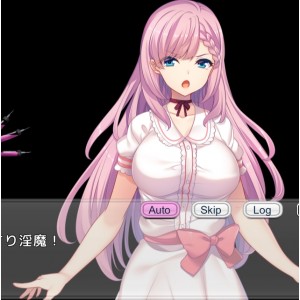 战斗魔法少女RPG游戏