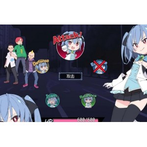 【RPG汉化】魔法斗姬芙洛蒂亚+V1.00+【PC+安卓】