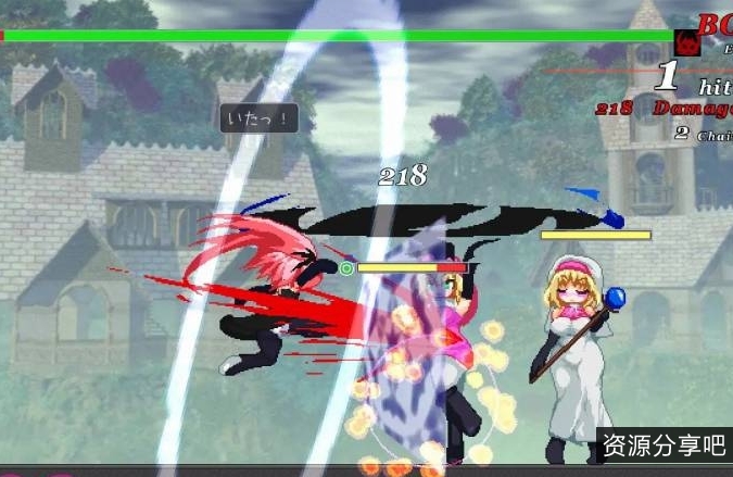 埃利斯迪诺米亚日文原版ACT游戏