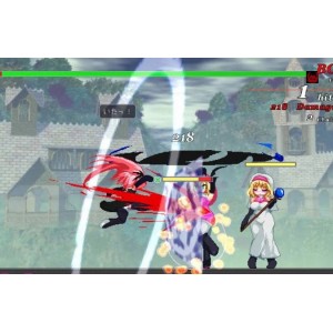 埃利斯迪诺米亚日文原版ACT游戏