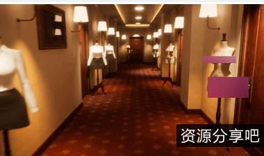 【3D互动SLG/中文】[虚幻5]+艾米莉亚的游戏室