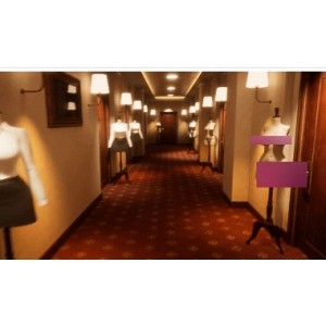 【3D互动SLG/中文】[虚幻5]+艾米莉亚的游戏室