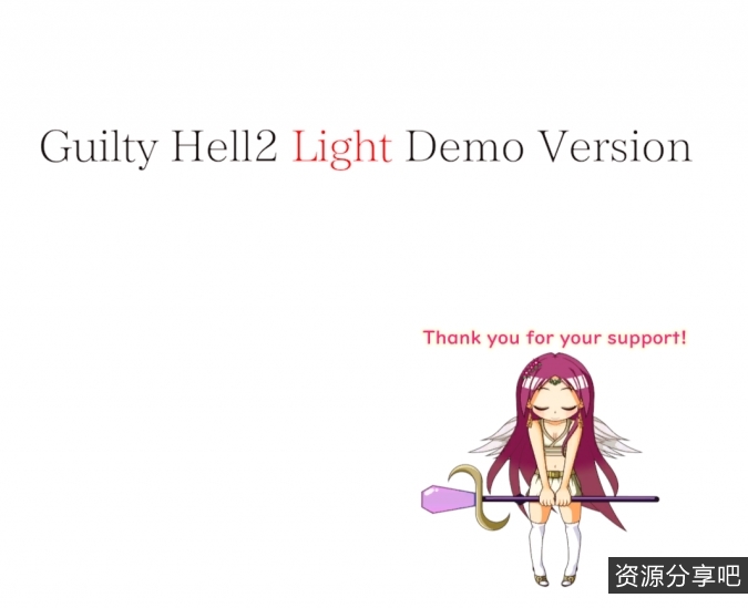 【大型ACT游戏/中文】GuiltyHell2+纯白女神艾莉II+V12N重量版