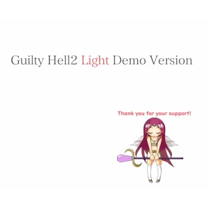 【大型ACT游戏/中文】GuiltyHell2+纯白女神艾莉II+V12N重量版