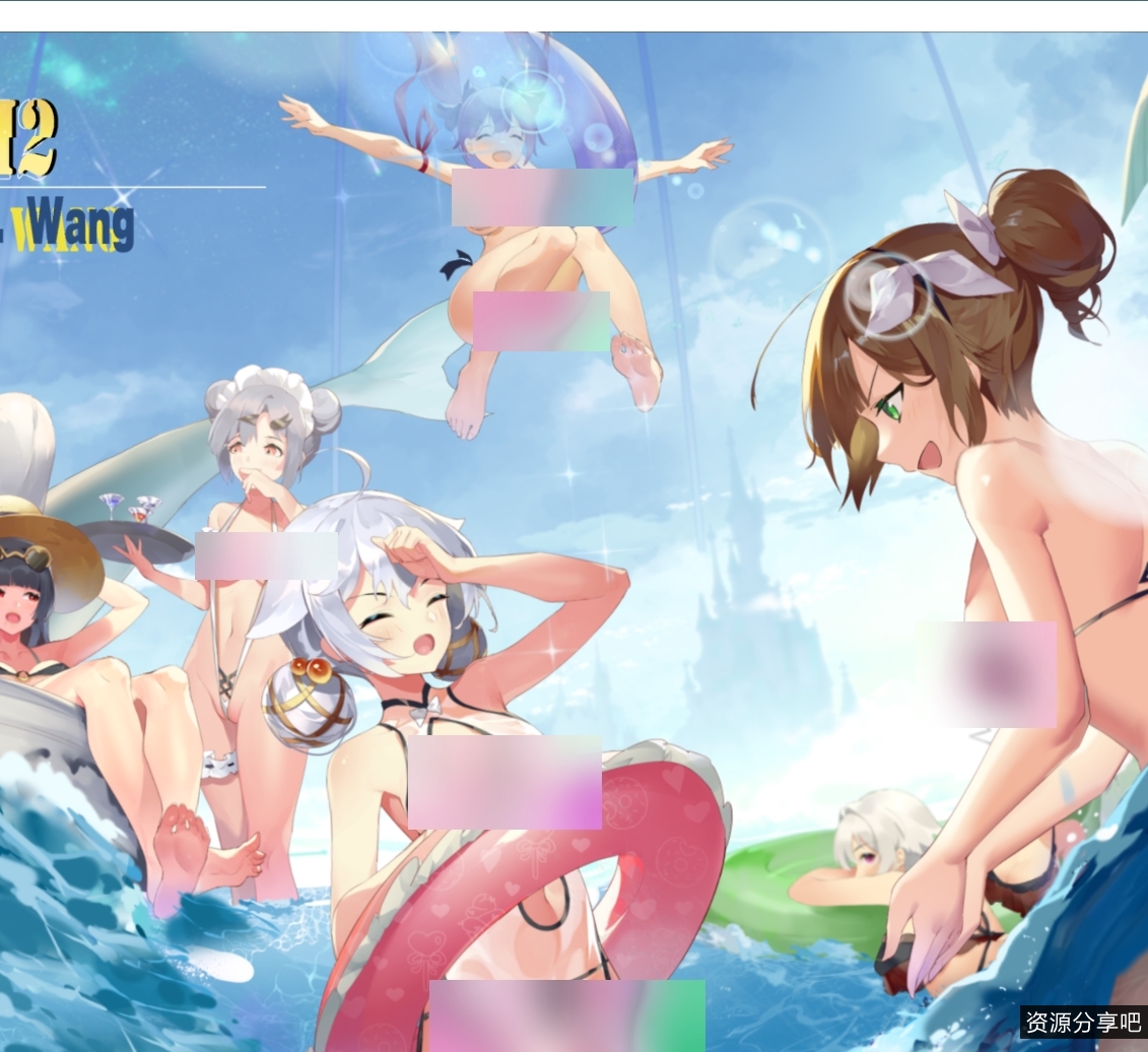 【SLG/官中】重生之老王馋我身子