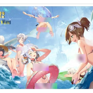 【SLG/官中】重生之老王馋我身子