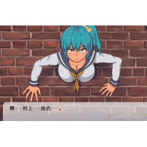 【互动SLG汉化全动态】肉游戏：复仇之刻+Ver1.07+