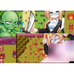 【幻想/后宫】哥布林的逆袭相遇的瞬间马上打进去