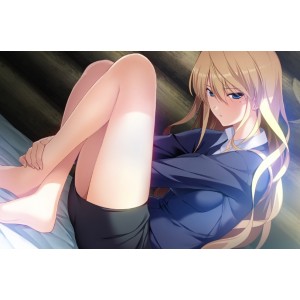 格里扎伊亚的余晖/灰色的迷宫～灰色的残光_汉化