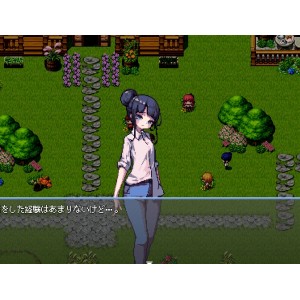 【RPG/汉化】那个夏天的岛