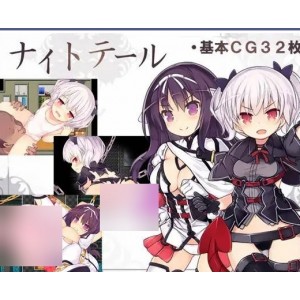 【妹子/恶堕】夜间尾迹