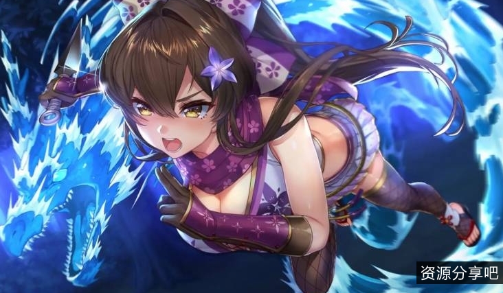 【忍者】NinNinDays2【1.9G百度】