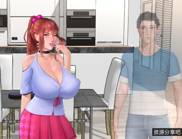 郊区王子+Ver1.0_2D欧美SLG/中文/动态CG