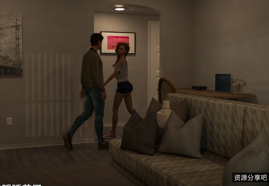 【欧美SLG/汉化/动态】狂热的好教练v0.20+【PC+安卓/1.1G】