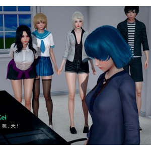 【国风SLG汉化动态】我的女友是恶霸+EP7