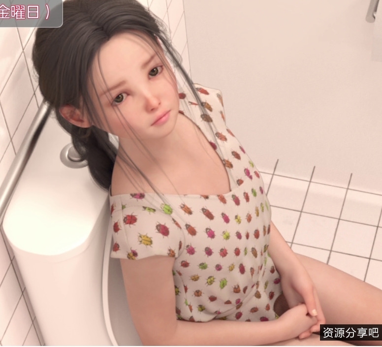 夏日小公园的厕所+v2.20[互动SLG/PC+安卓]