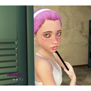 克拉拉的爱情酒店V1.0[欧美SLG/汉化]