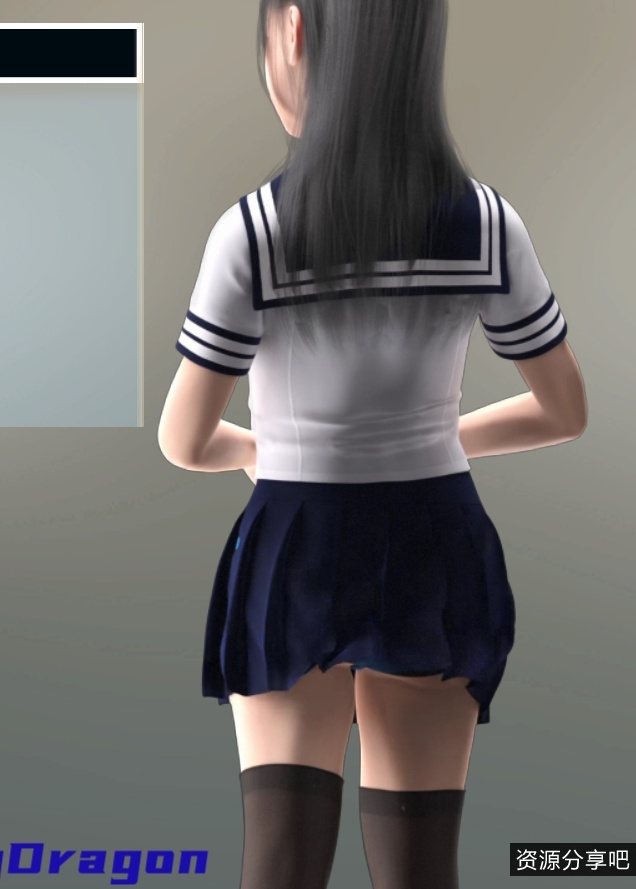 窥探与戏弄v0.3【新作/3D/国产SLG】