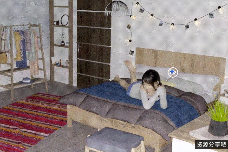 窥探与戏弄v0.3【新作/3D/国产SLG】