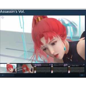 刺客之跃+Assassin's+Vol[SLG/解密/中文/新作]+