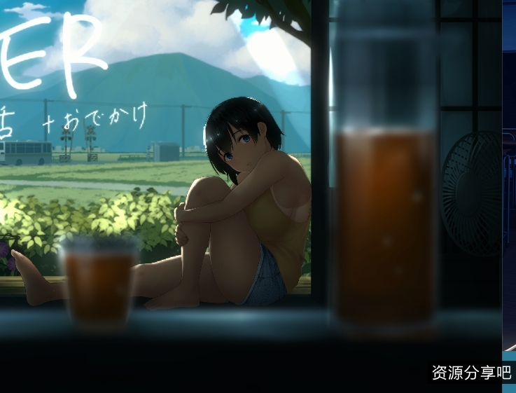 【中文互动SLG游戏】SUMMER：乡间V2.08.5_增加新结局