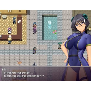 【RPG汉化】黎明之光【+安卓电脑1.30G】